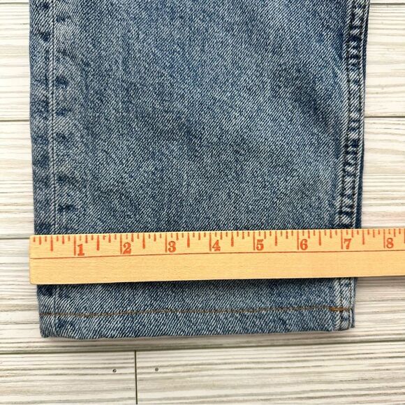 RAILS HIGH RISE THE TOPANGA STRAIGHT LEG DENIM JEANS 25 - Picture 8 of 12
